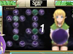 Linkle in Legend of Zelda Hentai