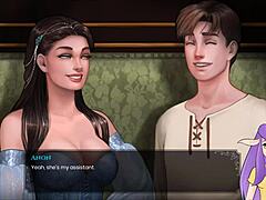 what a legend part 13 elf adventure