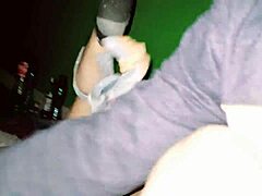 Hot romantic MMS clip with steamy intimate moments