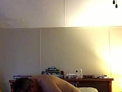 Intense Fucking With Wife In Bedroom