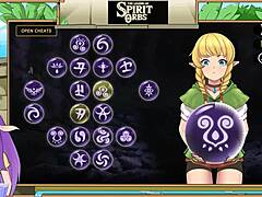 Linkle in Legend of Zelda Hentai