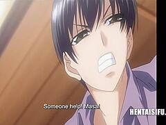 Save your wife by fucking my wife: A hentai story
