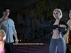 apocalust 7 playthrough rocks with playful fox