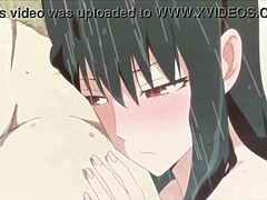 น้องสาวหื่นเซ็กซ์เฮนไต 3D บนรถบัสสาธารณะ