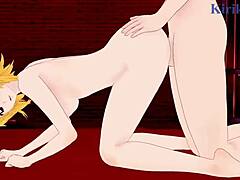 Cagalli Yula Athha and Meyrin Hawke Intense Creampie in Gundam Seed Hentai