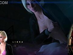 apocalust 7 playthrough rocks with playful fox