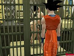 dragon ball hentai chichi milk slave transformation