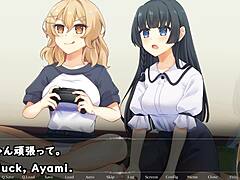 August gap trial, wanna see this hentai machine action?