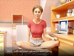 University of Problems Sara Love Route Exploration 2