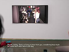 Freeloading Stepfamily In 3d Game 148