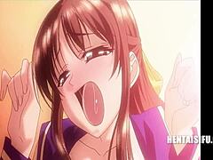 Breed My Wife Through Titty Fuck To Save Yours In Uncensored Hentai