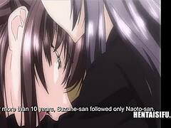 Breed My Wife Through Titty Fuck To Save Yours In Uncensored Hentai