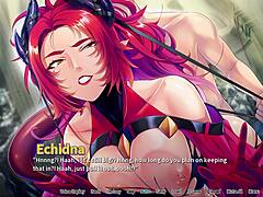 Monster girl harem Ep5 delivers mind-blowing oral action