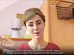 University of Problems Sara Love Route Exploration 2