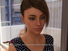 Jennifer'in İçindeki Duygusal Yolculuk Bölüm 28 Anime Tarzında