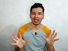 Young Doctor PENETRATED by Hung Boss!  