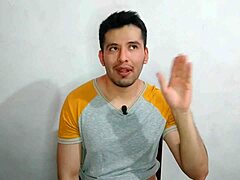 Young Doctor PENETRATED by Hung Boss!  