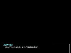 Master Dominates With Big Tits And Ass In Knockout Session.