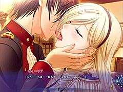 valkyrie romance with silia kumani entry 1