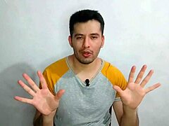 Young Doctor PENETRATED by Hung Boss!  