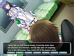 Shion: The cruel magical angel episode 2 – The beauty of her bare breasts