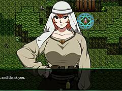 Succubus Covenant Game Over Scene