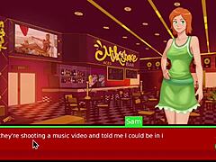 I wonder if Sam has second thoughts in Paprika Trainer Ep 12