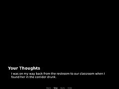 My bully fucks me intensely.