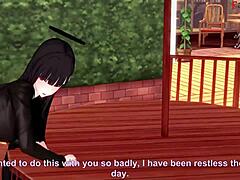 Sunako Nakahara, the OFFICE GIRL, has SEX at nomikai party in fantasy