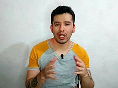 Young Doctor PENETRATED by Hung Boss!  