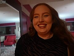 Wild Night With Mia Dior In Public Big Ass Action!