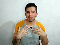 Young Doctor PENETRATED by Hung Boss!  