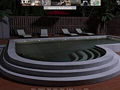 Lunars Chosen 8 In Anime Hentai Game Style