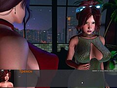 Beautiful anime with big boobs and hairy pussy – Deviant Anomalies