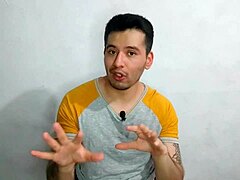 Young Doctor PENETRATED by Hung Boss!  