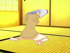 Jerk Your Cock For Seiko Ayase - Joi Jerk Off Instructions - Dandadan