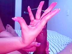 step sister gives college neighbor a wild prostate massage session