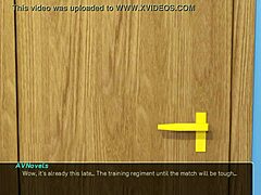 Master Dominates With Big Tits And Ass In Knockout Session.