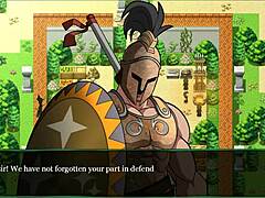 Succubus Covenant Game Over Scene