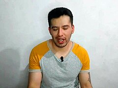 Young Doctor PENETRATED by Hung Boss!  