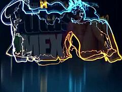 I watched Danna sucking and fucking two guys in the workshop