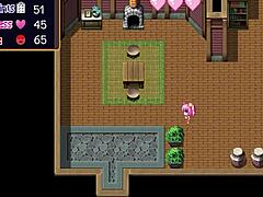 Noelle Puts Her Best Effort Into This Intimate Scene