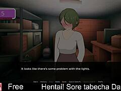 No paro de ver este hentai game tan cachondo
