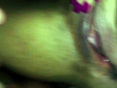 The most delicious pussy licking on Xvideos with Latina anal star!