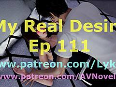 Exploring My Real Desire In Game 111.