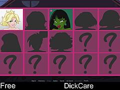 uh, got into this wild hentai game, dickcare got me hooked