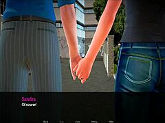 My New Family 275: Erotic Cartoon Ass Play Unveiled.