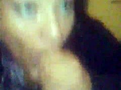 Wife Sucks Cock While Looking Into Eyes