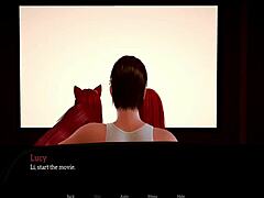 My New Family 275: Erotic Cartoon Ass Play Unveiled.