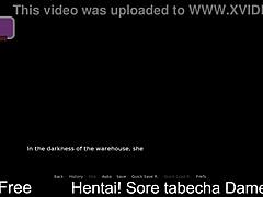 i can't stop watchin this hentai game, it's so erotic